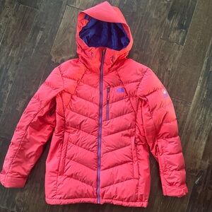 The North Face Women's STEEP SERIES 700 Pro Goose Down Coat Puffer Recco